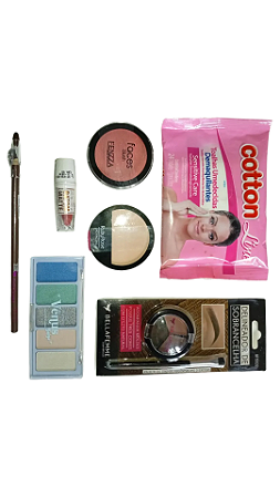 Kit de cosméticos EcoVictors Cosmetics 3