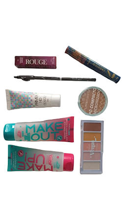 Kit de cosméticos EcoVictors Cosmetics 5