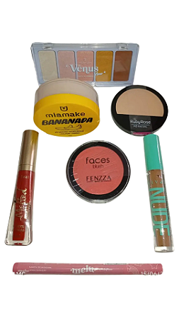 Kit de cosméticos EcoVictors Cosmetics 9