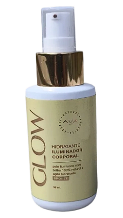 Hidratante Iluminador Corporal Glow 90ml
