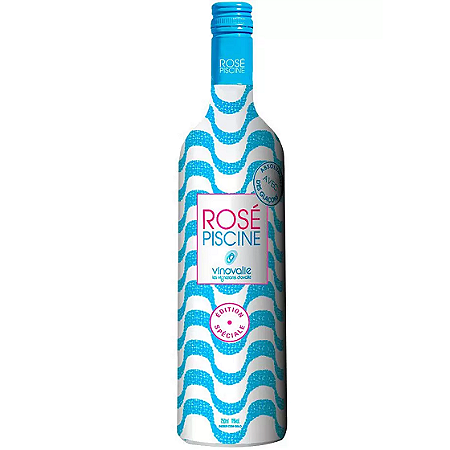 Vinho Francês Rosé PISCINE