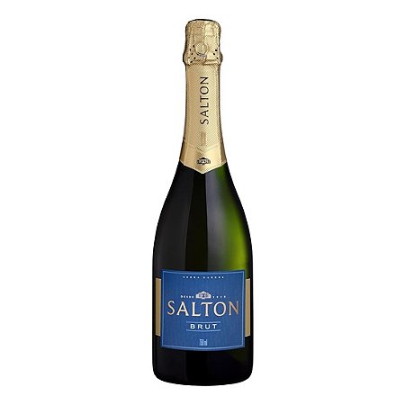 Espumante Branco Brasileiro Brut SALTON