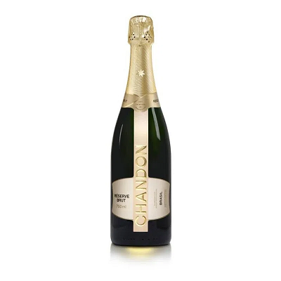 Espumante Branco Brasileiro CHANDON Réserve Brut