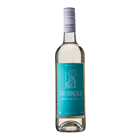 Vinho Branco Português SÃO GONÇALO Vinho Verde D.O.C