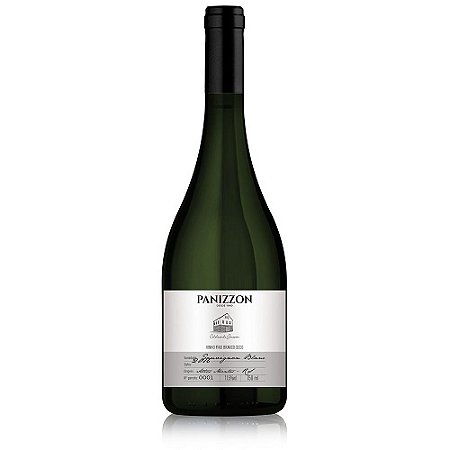 Vinho Branco Brasileiro Sauvignon Blanc PANIZZON
