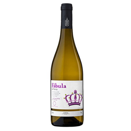 Vinho Branco Espanhol Garnacha Blanca Fábula de Paniza