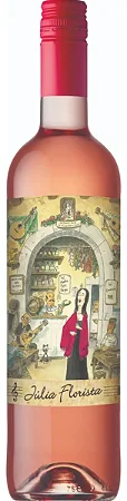 Vinho Rosé Português JÚLIA FLORISTA