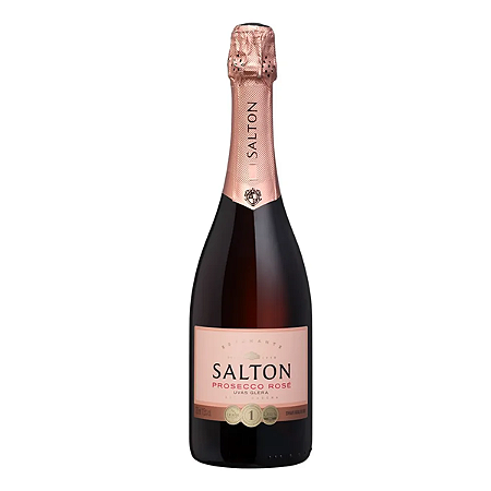 Espumante Rosé Brasileiro SALTON Prosecco Brut