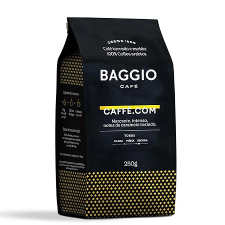 Café BAGGIO Premium Caffè.Com 250G