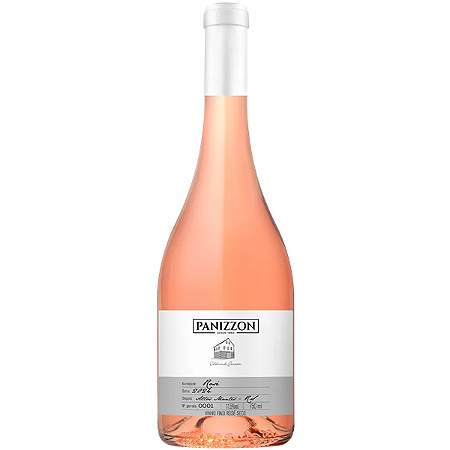 Vinho Rosé Brasileiro Panizzon