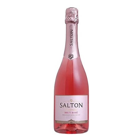 Espumante Rosé Brasileiro Brut SALTON