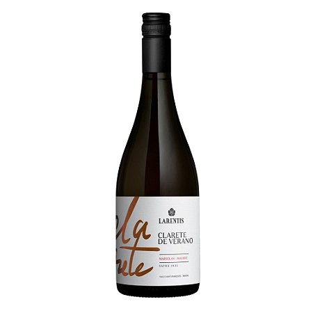 Vinho Tinto Brasileiro LARENTIS CLARETE DE VERANO