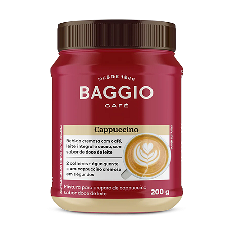 Cappuccino BAGGIO Café
