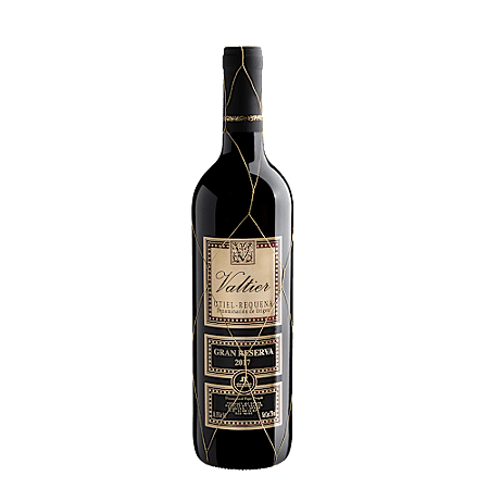 Vinho Tinto Espanhol VALTIER Gran Reserva Utiel-Requena DOP [2017]