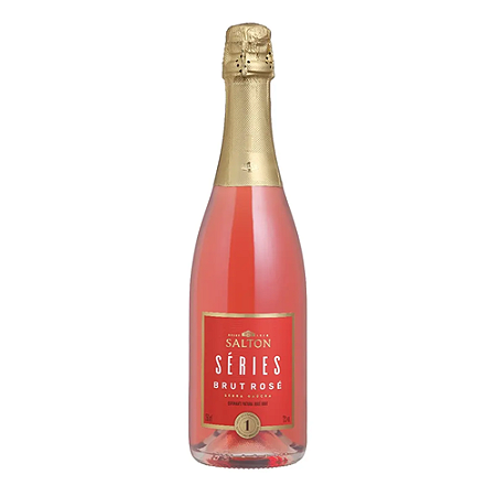 Espumante Rosé Brasileiro Brut SALTON Séries