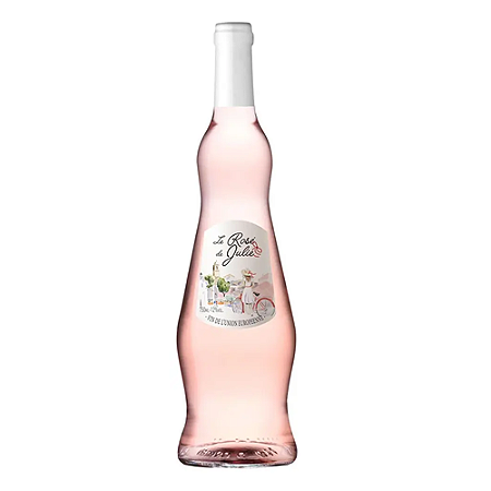 Vinho Francês Rosé Grenache LE ROSÉ DE JULIE