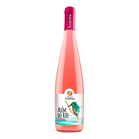 Vinho Rosé Português ALÉM DO RIO