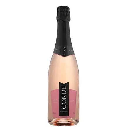 Espumante Brasileiro Rosé Brut CONDE DE FOUCAULD