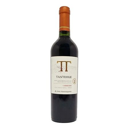 Vinho Chileno Tinto Carménère TANTEHUE