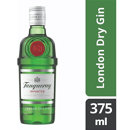 Gin TANQUERAY London Dry 375ml