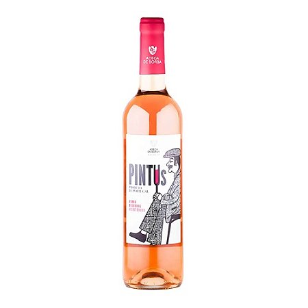 [EM BREVE] Vinho Rosé Português PINTUS Alentejano