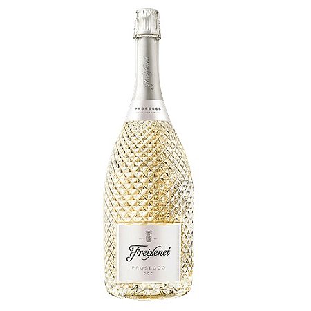 [EM BREVE] Espumante Italiano Prosecco D.O.C. FREIXENET Seco 1,5L (Magnum)