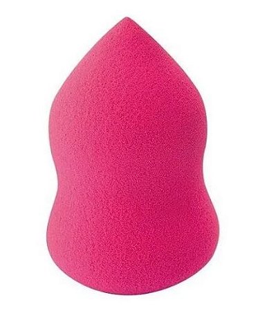 Esponja Facial Para rosto Uso Para Aplicar Base E Corretivo