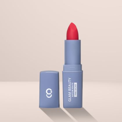 Batom Bala Glam Beauty Pink Secret