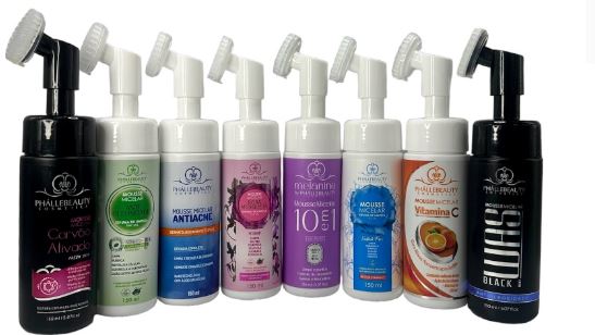 Mousse Micelar Facial 150ml PhálleBeauty