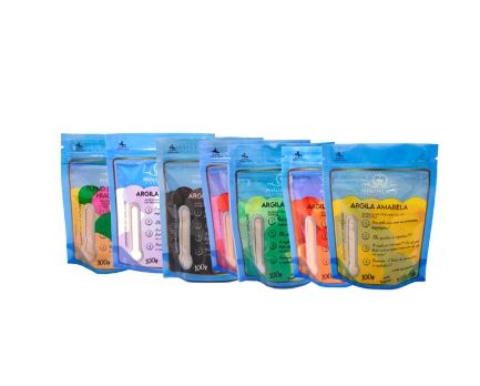 Argila AMARELA Phallebeauty 100gr.