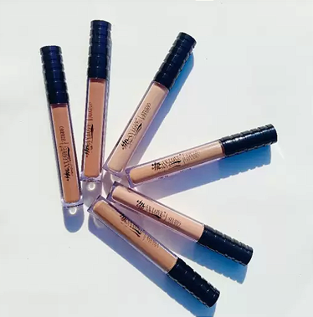 Corretivo Líquido Vegano Max Love Studio 5ml