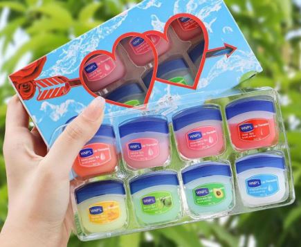Vaseina WNPL Lip Therapy Hidratante Labial Lip Balm 7g Original Eua