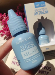 Gel Secativo Antiacne - Miss Lary 10ml