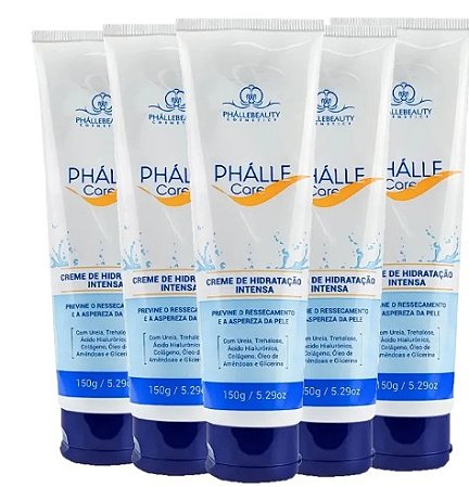 Creme de Hidratação Intensa PhálleBeauty PH014 150gr