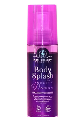 BODY SPLASH INVOLVE WOMAN 210ML PHALLEBEAUTY