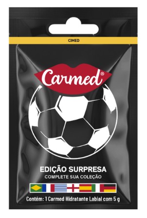Hidratante Labial Carmed 10GR