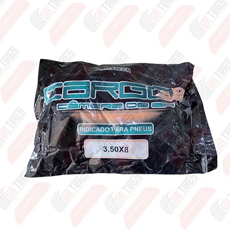 Câmara de ar Pneu 3.50-8