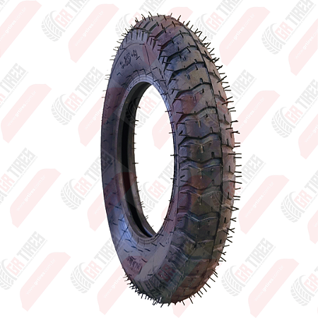 ( kit )  Pneu 3.25-8   +  Câmara de ar  aro 8