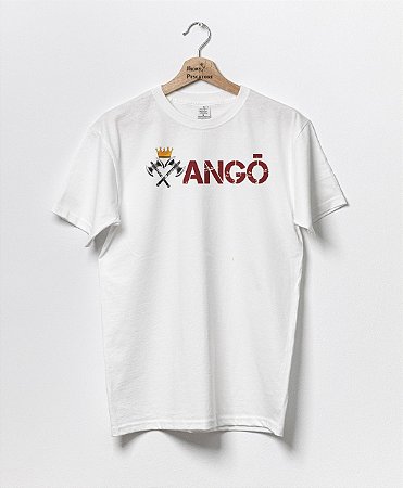 Camiseta Orixá Xangô