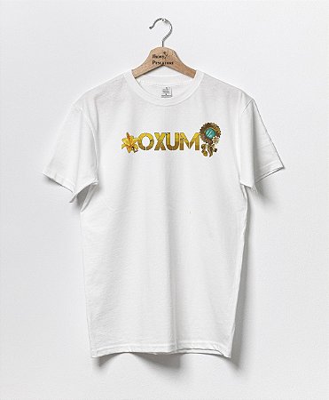 Camiseta Orixá Oxum
