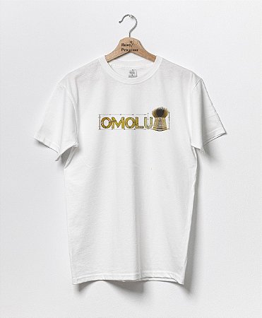 Camiseta Orixá Omolu