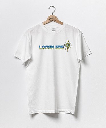 Camiseta Orixá Logunedé