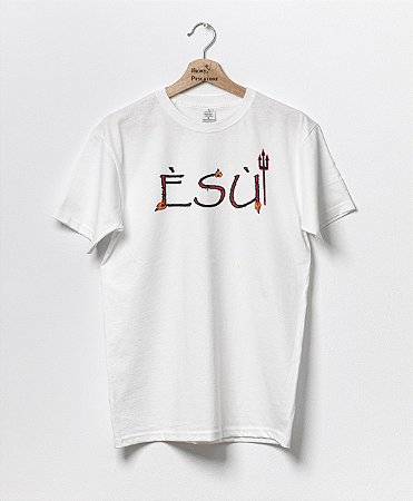Camiseta Orixá Esú