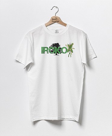 Camiseta Orixá Iroko