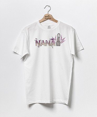 Camiseta Orixá Nanã