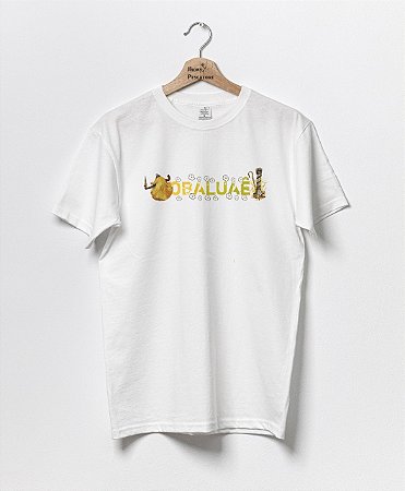 Camiseta Orixá Obaluaê