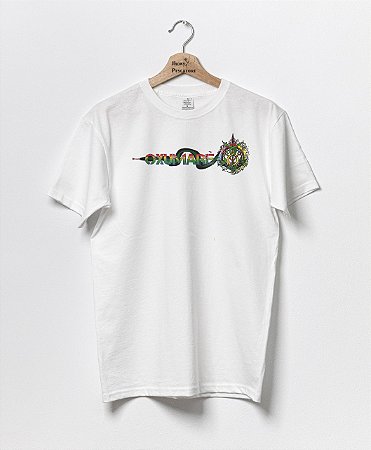 Camiseta Orixá Oxumaré