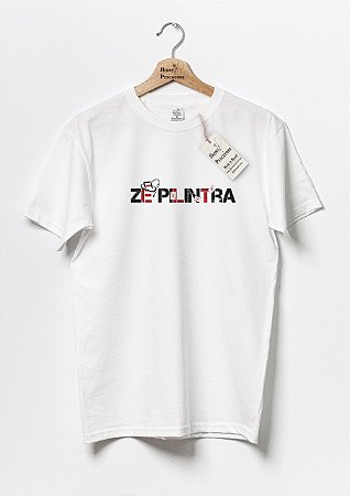 Camiseta Zé Pilintra