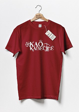 Camiseta Saudação Xangô - Kaô Kabecilê