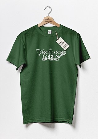 Camiseta Saudação Logunedé - Loci Loci Logun